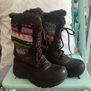 North Face Snow Boots